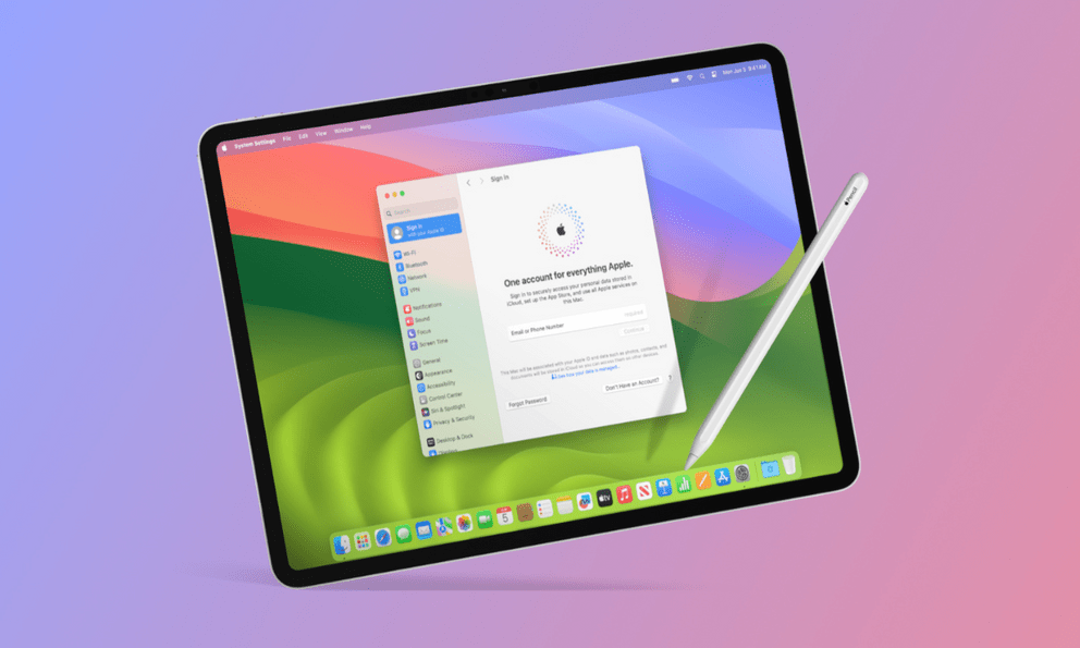 Tại sao iPad vẫn không chạy macOS? Apple vừa lên tiếng, và lý do nghe rất hợp lý