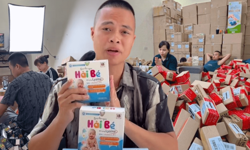 Cảnh tượng giật mình trong biệt thự của Hải Sen trước khi bị bắt