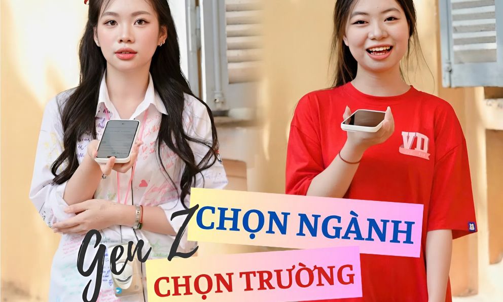 Ngồi cạnh nghe học sinh Việt Đức nói chuyện chọn ngành mà ghen tị, phụ huynh chắc bớt lo lắm đây!
