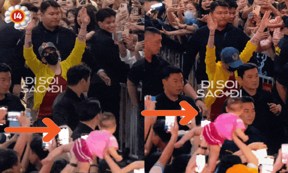 Chuyện khó tin về em 1 tuổi có kinh nghiệm đu idol 2 năm, nổi tiếng vì bức ảnh đón G-Dragon