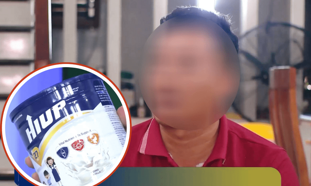 Ông bố chi 30 triệu mua sữa Hiup: Sau 6 tháng bé không cao lên mà đường huyết tăng vọt, phải ăn theo chế độ tiểu đường