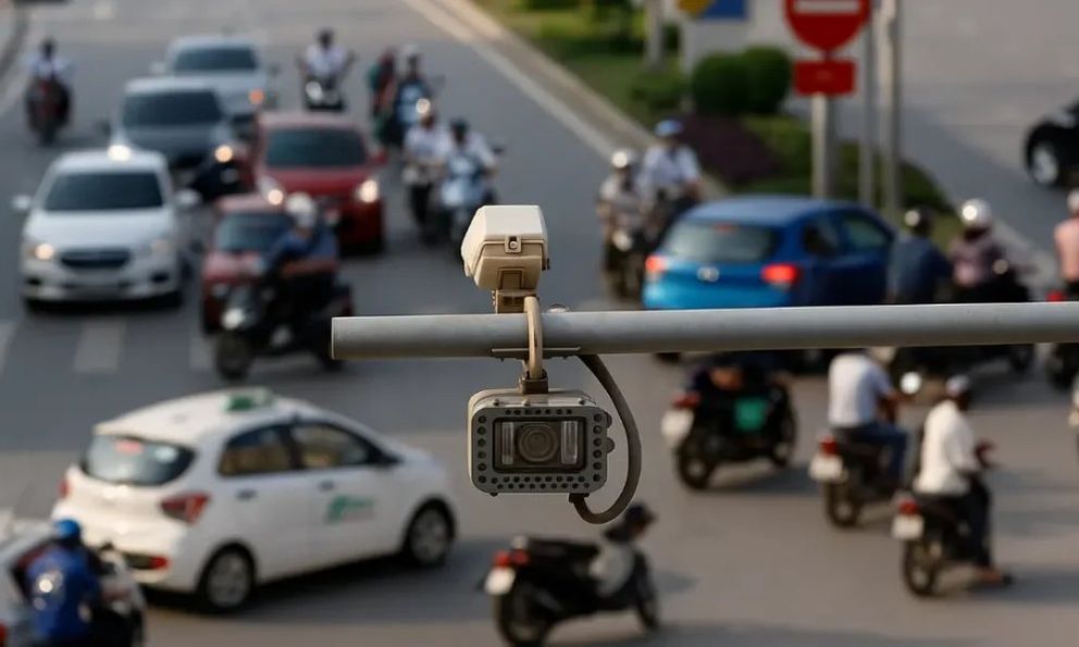 Các chủ xe có biển số TP.HCM sau nhanh chóng kiểm tra tình trạng phạt nguội theo Nghị định 168