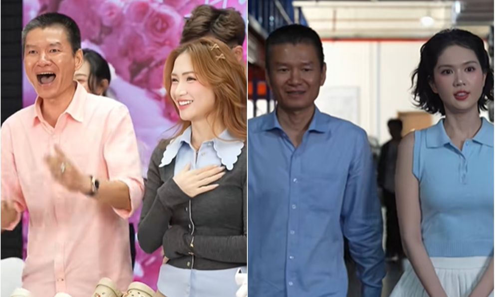 Chủ tịch dép Nesty là ai? Livestream với Hoà Minzy, Ngọc Trinh 