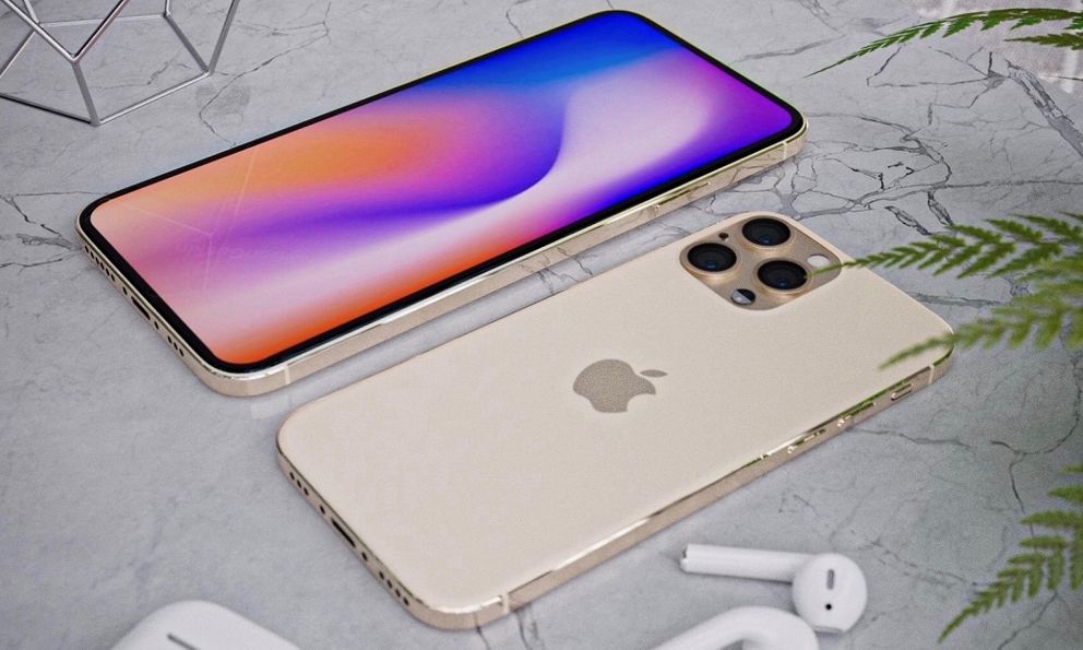 Apple sẽ bỏ luôn camera trước, chiếc iPhone có màn hình đẹp nhất lịch sử lộ diện
