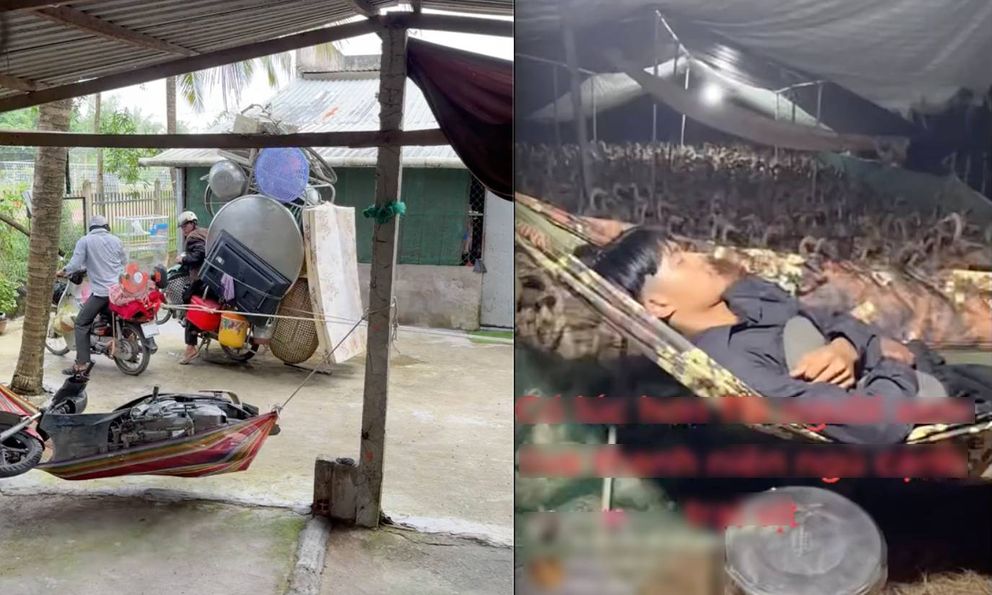 Món đồ mà nhà nào ở miền Tây cũng phải có: 