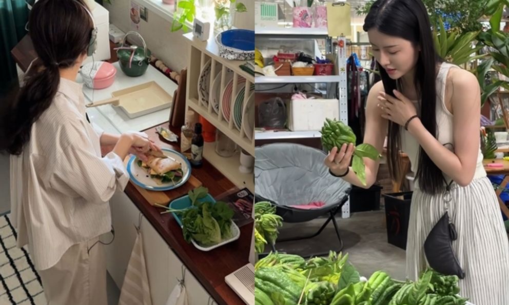 Lương 40 triệu/tháng không cần biết nấu ăn?