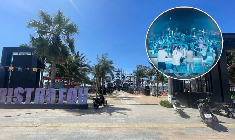 Danh tính 2 nam sinh tử vong tại quán bar Bistro Fou: Sinh năm 2008, tranh thủ nghỉ hè đi làm thêm