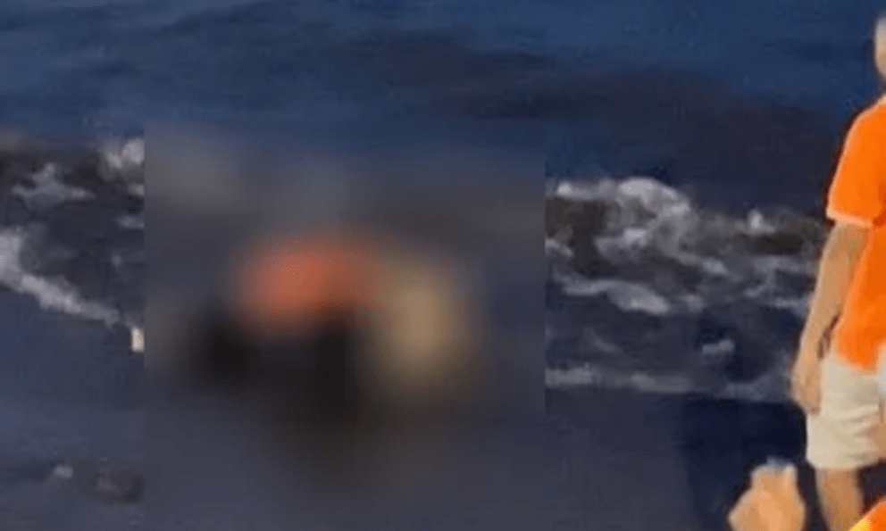 Vụ đôi nam nữ tử vong sau khi đến biển Đồ Sơn tâm sự: Hé lộ danh tính và hành động trước khi gặp nạn