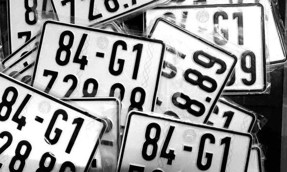 Cục CSGT thông báo vấn đề thay đổi biển số xe các tỉnh, thành phố từ ngày 1/7