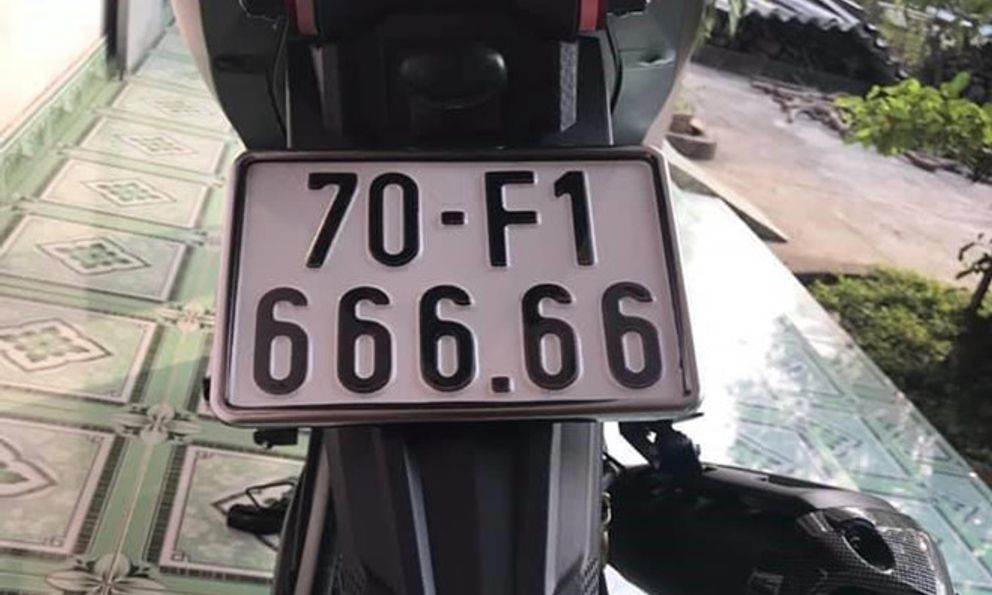 Danh sách biển số xe các tỉnh, thành phố từ ngày 1/7