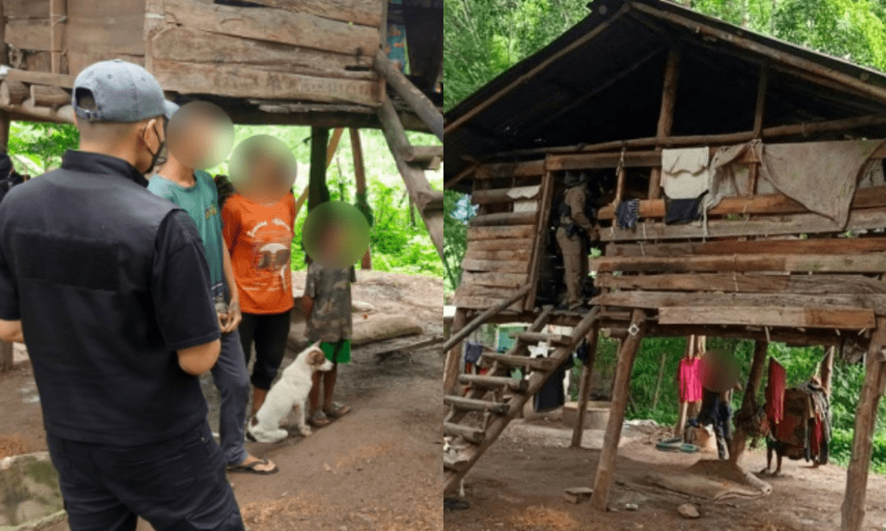 Chấn động: Bị mẹ bỏ rơi, bé trai 8 tuổi sống cùng đàn chó, còn không biết nói chuyện như người