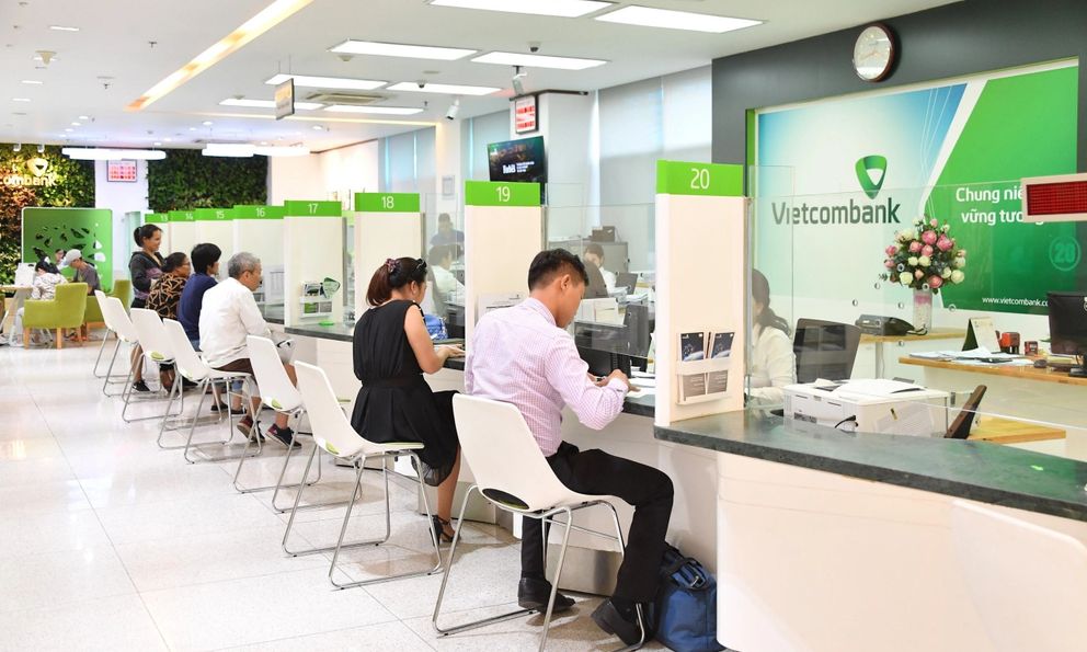 Vietcombank phát thông báo thay đổi thông tin quan trọng đến người dùng