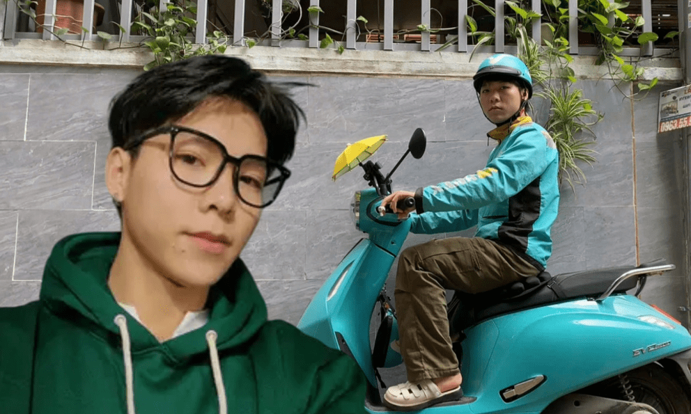 IT bằng Giỏi, giờ chạy xe ôm kiếm 400 - 500k/ ngày ở Hà Nội: 