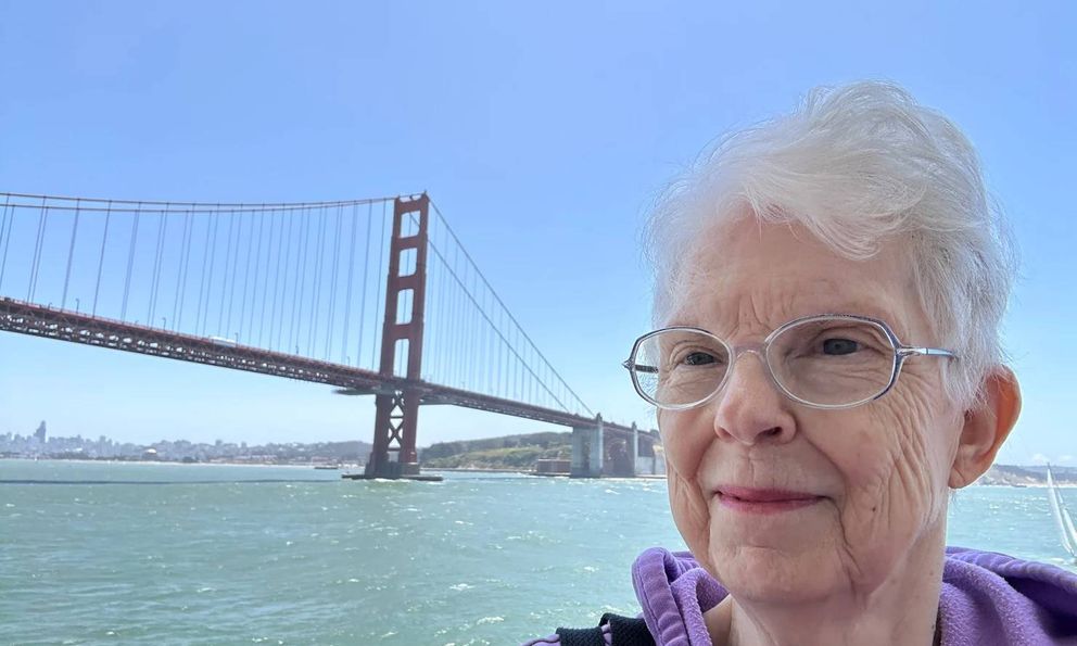 Người phụ nữ 77 tuổi bán nhà để sống 15 năm trên du thuyền hạng sang: “Tôi đã dành cả đời tiết kiệm để tận hưởng cuộc sống này”