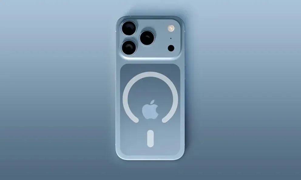 iPhone 17 Pro có thiết kế mới rất cồng kềnh và 
