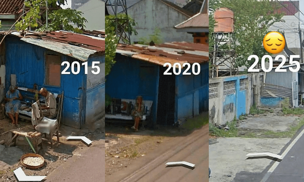 Google Maps vô tình ghi lại chuyện tình 10 năm cuối đời của đôi vợ chồng già khiến hơn 391.000 người dừng bước, xem đến bức ảnh cuối tất cả đều lặng người