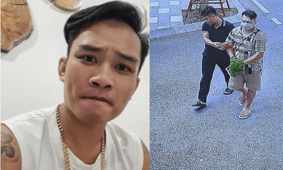 Giang hồ mạng Tiến 