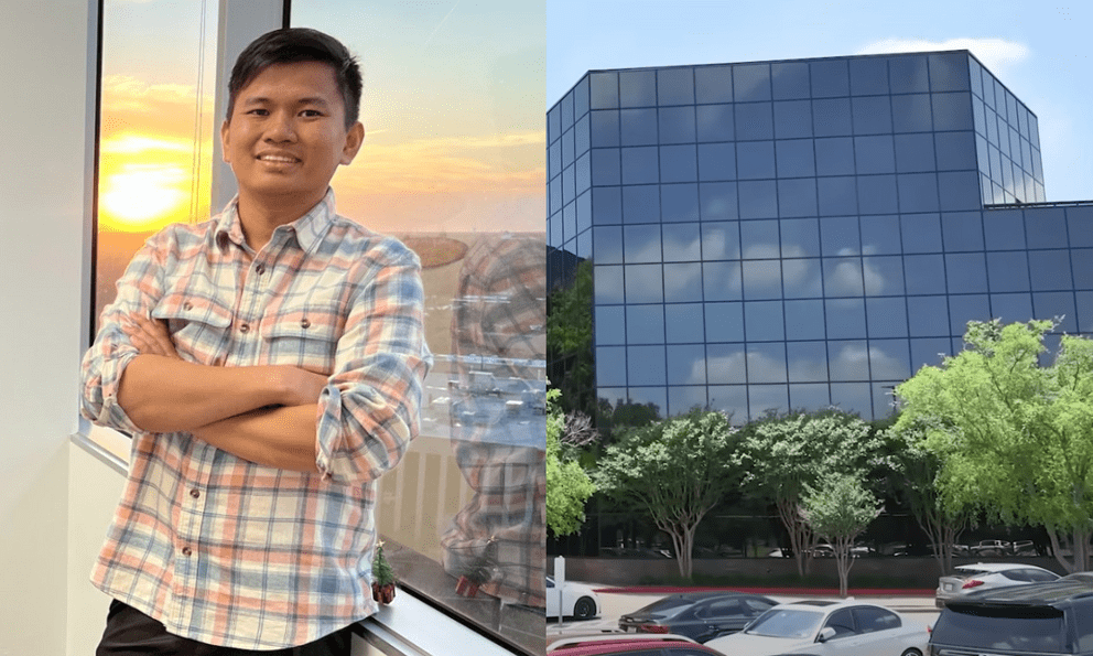 Triệu phú Vương Phạm chi nghìn tỷ mua 1 toà cao ốc ở Mỹ, đem xe tăng đến kiểm tra chất lượng đường xá