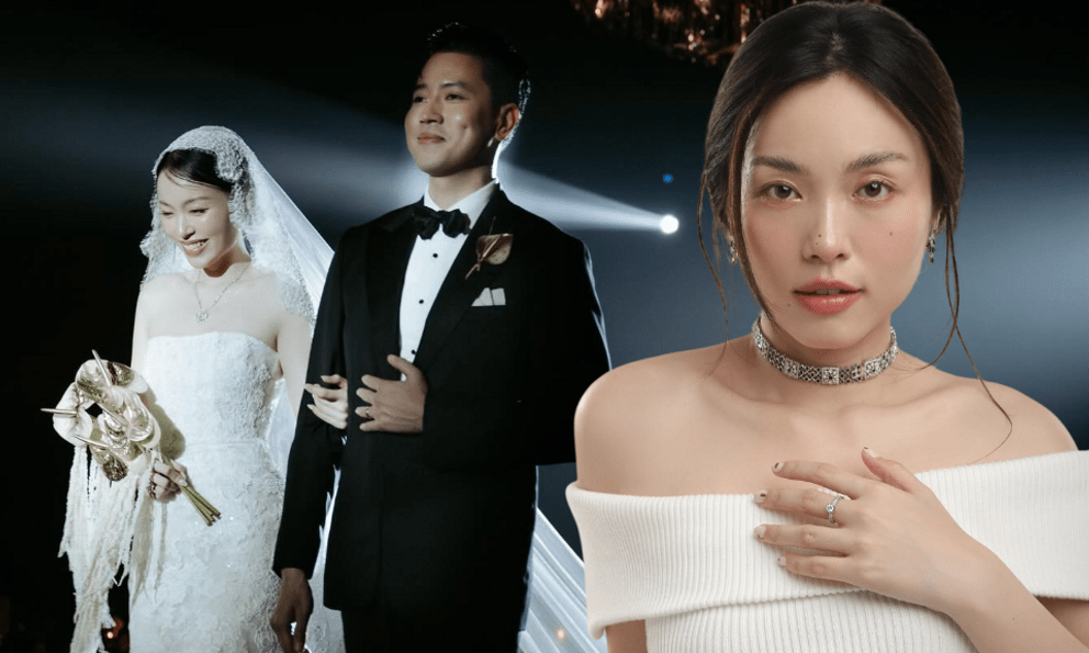 Lê Hà Trúc: Mọi người bảo tôi phải giữ chặt lấy chồng đừng để mất vì…