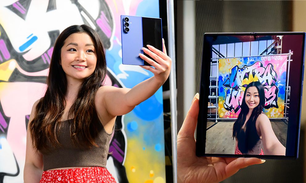 Samsung ra mắt 2 chiếc điện thoại gập mở Z Flip7 và Z Fold7, đàn ông muốn mua, phụ nữ muốn dùng! 