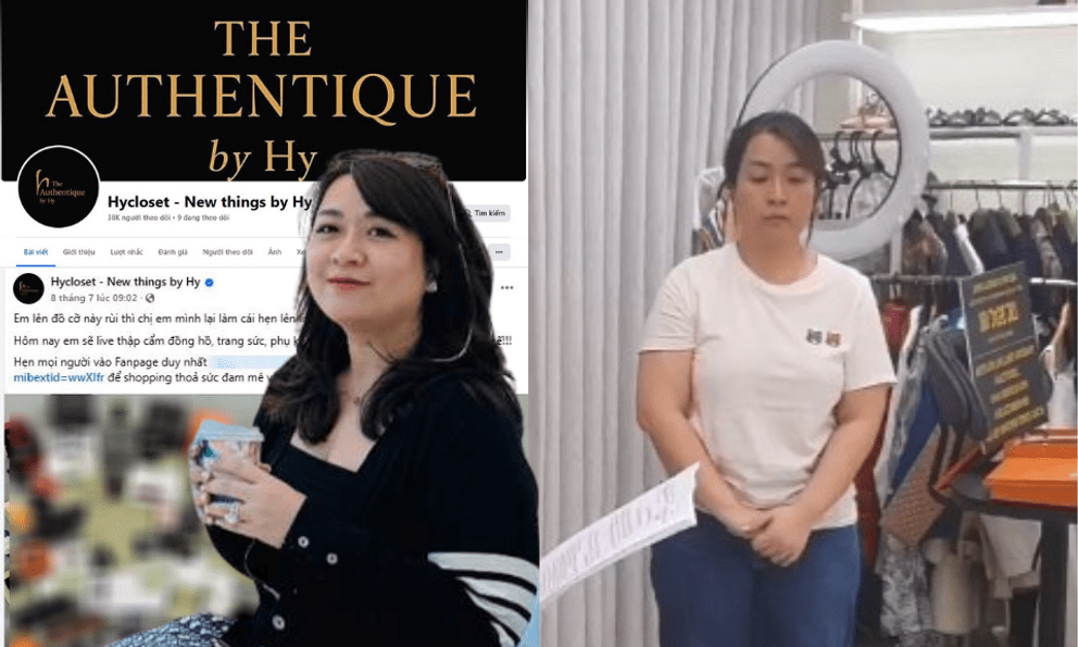 Chủ shop Hà Nội bán hàng online, doanh thu hơn 834 tỷ đồng vừa bị bắt là ai?