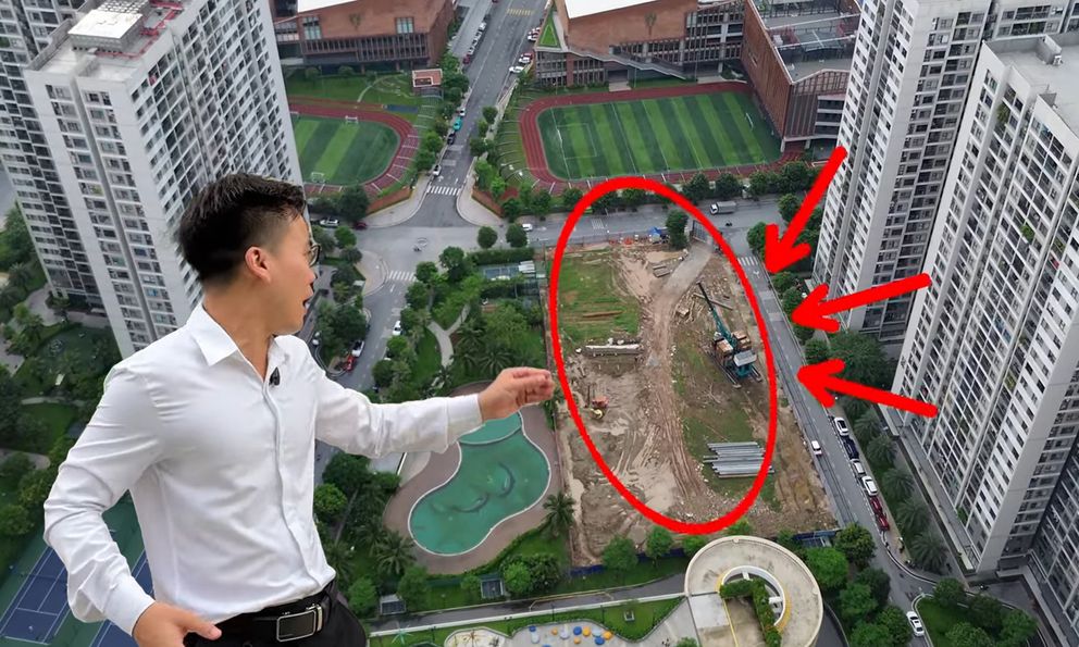 Bãi đỗ xe có giá hàng trăm triệu/slot tại Vinhomes khiến dân mạng há hốc: Chỗ đỗ xe cũng có thể đầu tư sinh lời!