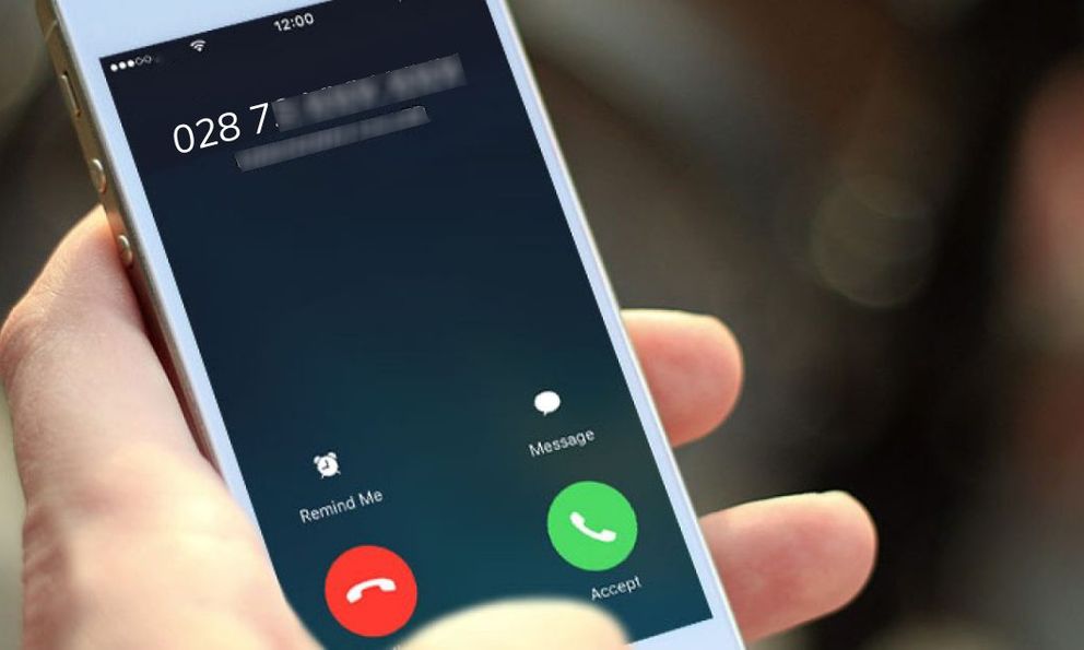 Sự thật về các cuộc gọi từ đầu số 028777