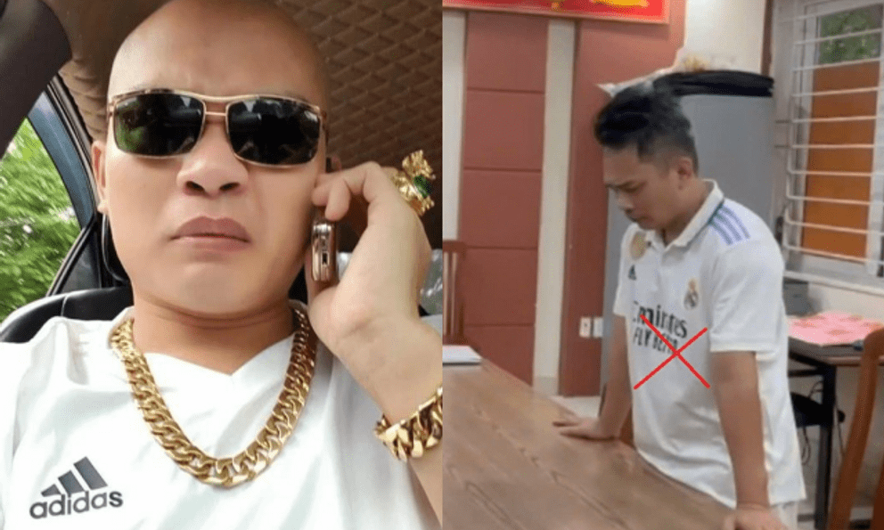 Thông tin mới nhất vụ giang hồ Tiến “bịp” bị bắt giữ