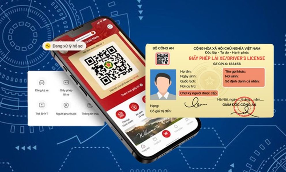 Nhiều người chưa tích hợp được GPLX trên VNeID: Đây là lý do! 