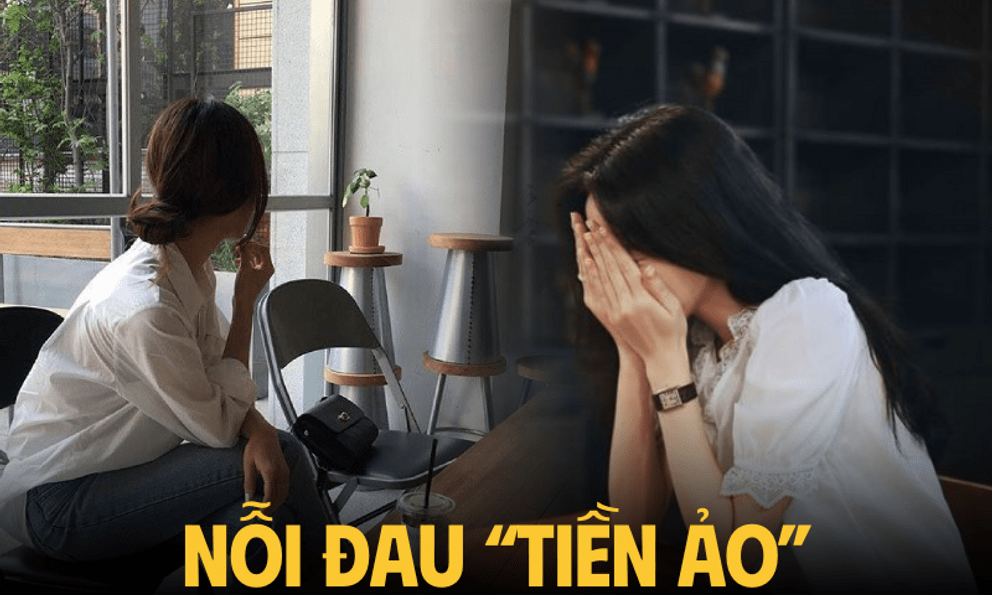 Vợ trầm cảm vì chồng đầu tư tiền ảo mất sạch 5 tỷ đồng