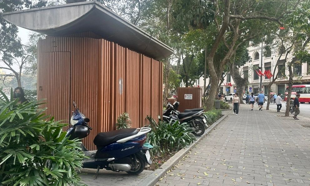 Hà Nội vận động khách sạn, nhà hàng, trường học, hộ dân mở toilet miễn phí cho du khách dịp Quốc khánh 2/9