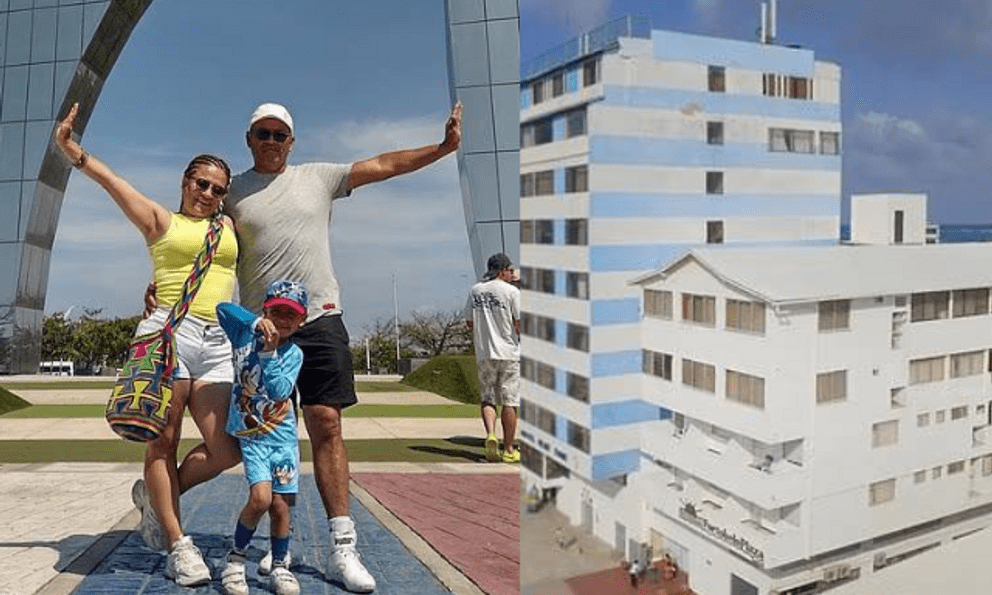 Bí ẩn 3 người trong cùng 1 gia đình được tìm thấy tử vong trong resort thiên đường