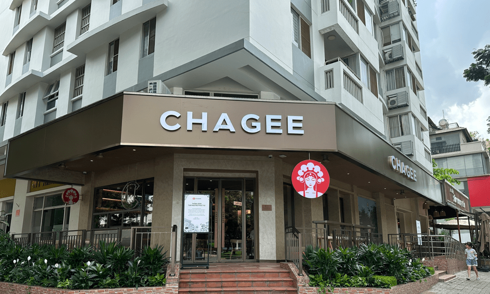 Trà sữa Chagee Việt Nam bị xử phạt 60 triệu đồng