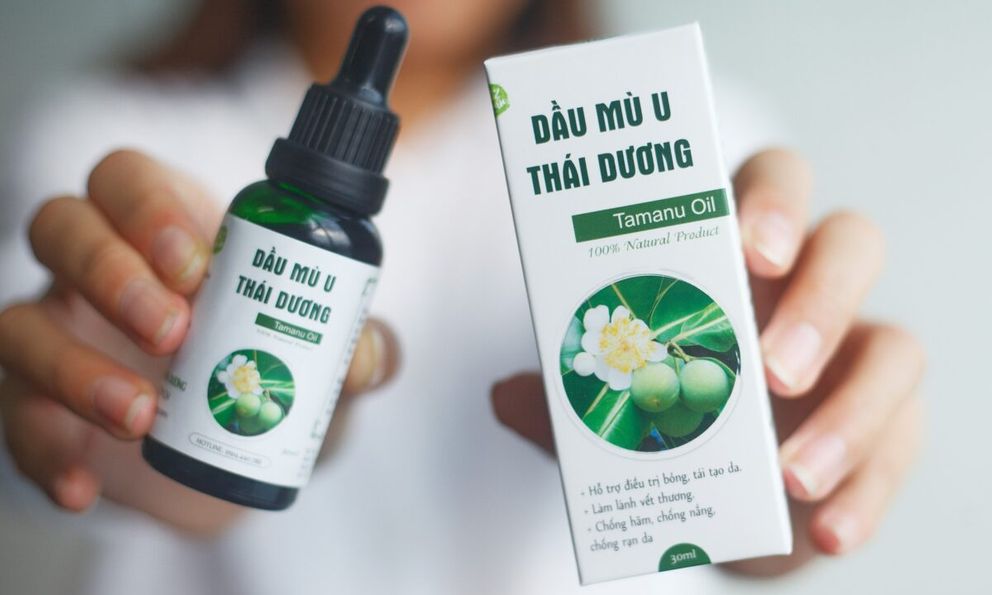 Nhiều lô Dầu mù u Thái Dương kém chất lượng, Bộ Y tế thu hồi khẩn