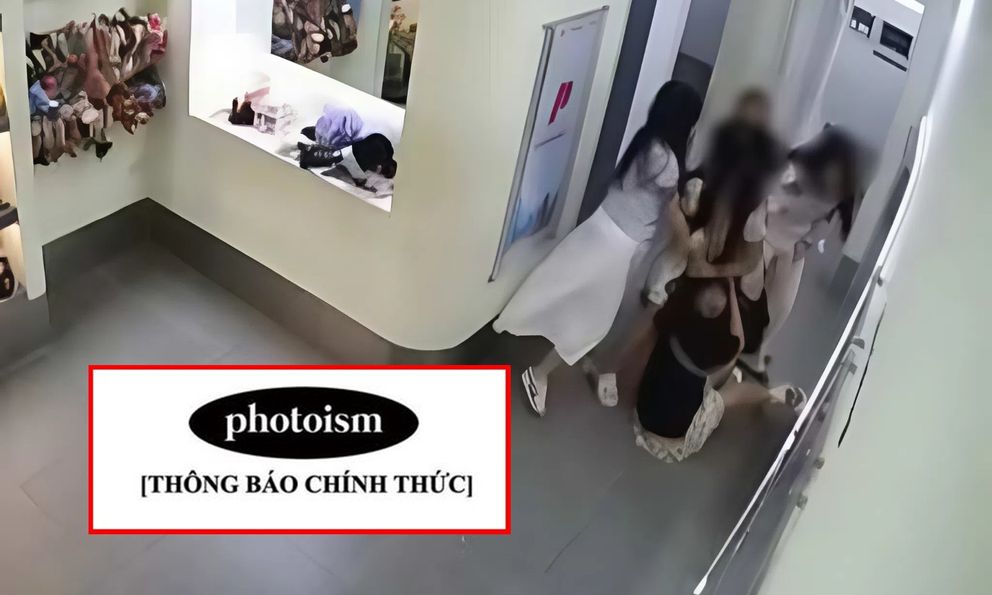 Tiệm photobooth ở Hà Nội lên tiếng xin lỗi nạn nhân sau 1 tuần xảy ra vụ việc: Lộ một số điểm mâu thuẫn?
