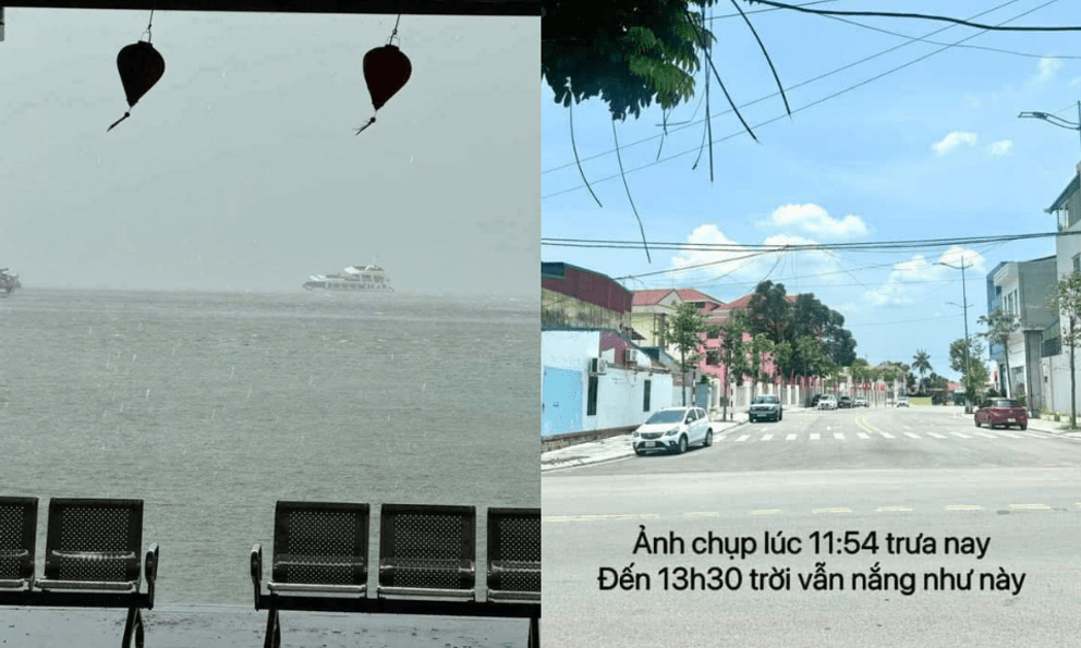 Trước giông lốc, Hạ Long vẫn nắng gắt: Xin đừng vội đổ lỗi cho các nạn nhân vụ lật tàu