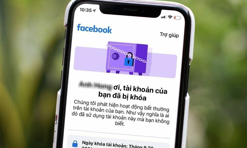 Nhiều người đã mất tài khoản Facebook vì bỏ qua 2 thông báo quan trọng, nhớ kỹ 3 việc phải làm nếu thấy bất thường