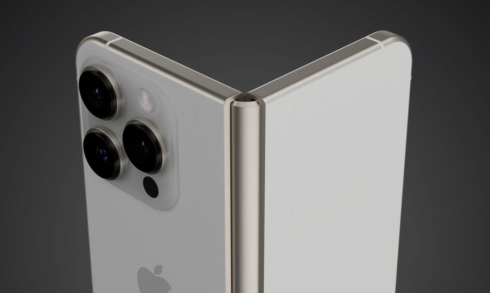 iPhone gập đầu tiên sẽ ra mắt năm sau, nhưng theo cách không giống Apple chút nào