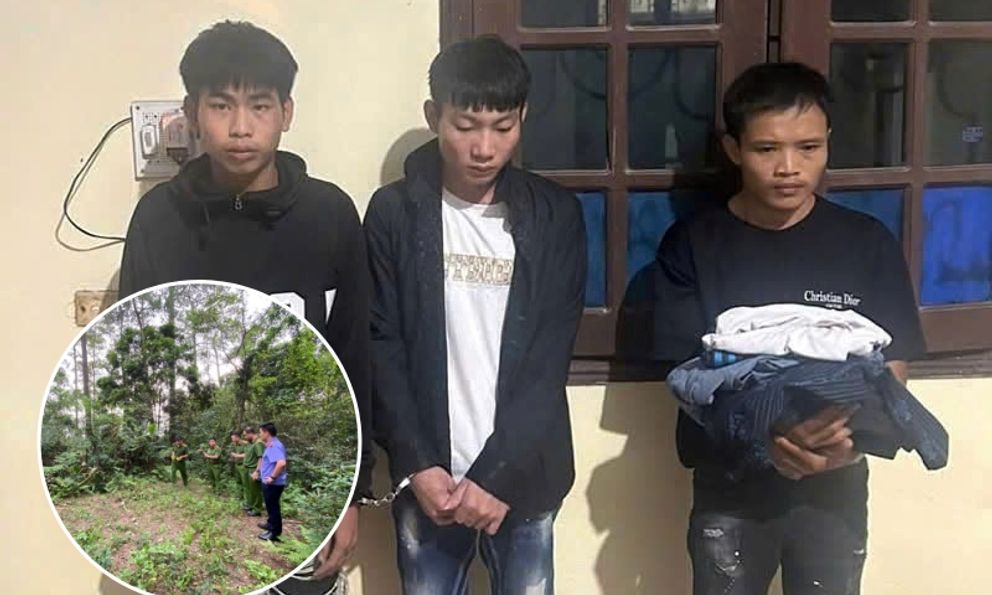 Rùng mình lời khai của 3 kẻ cướp tài sản, xâm hại 2 thiếu nữ đi du lịch tại Tam Đảo