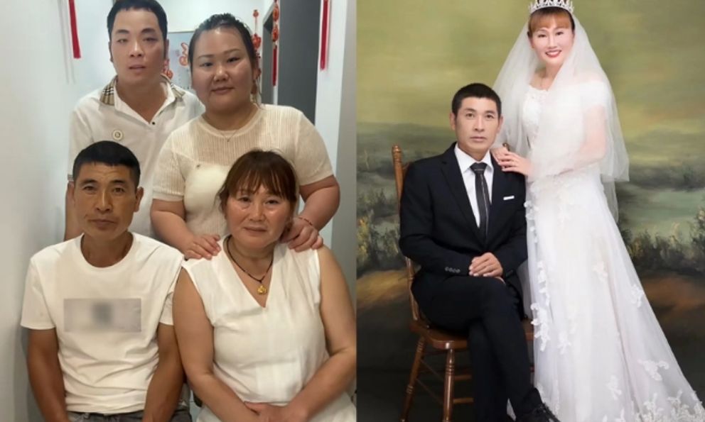 Sững sờ câu chuyện con gái gả mẹ ruột cho bố chồng