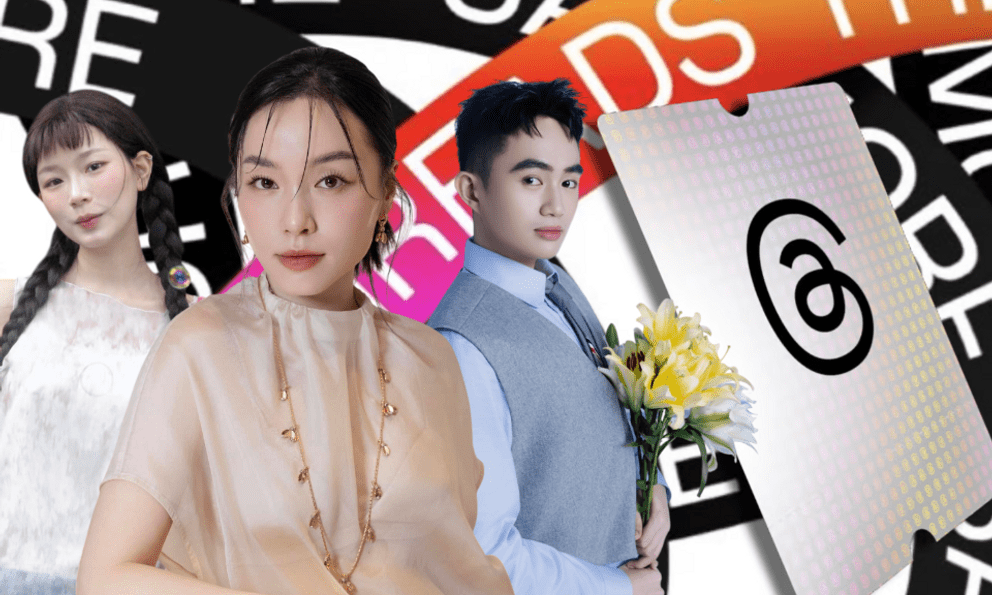 Threads mắc mệt!