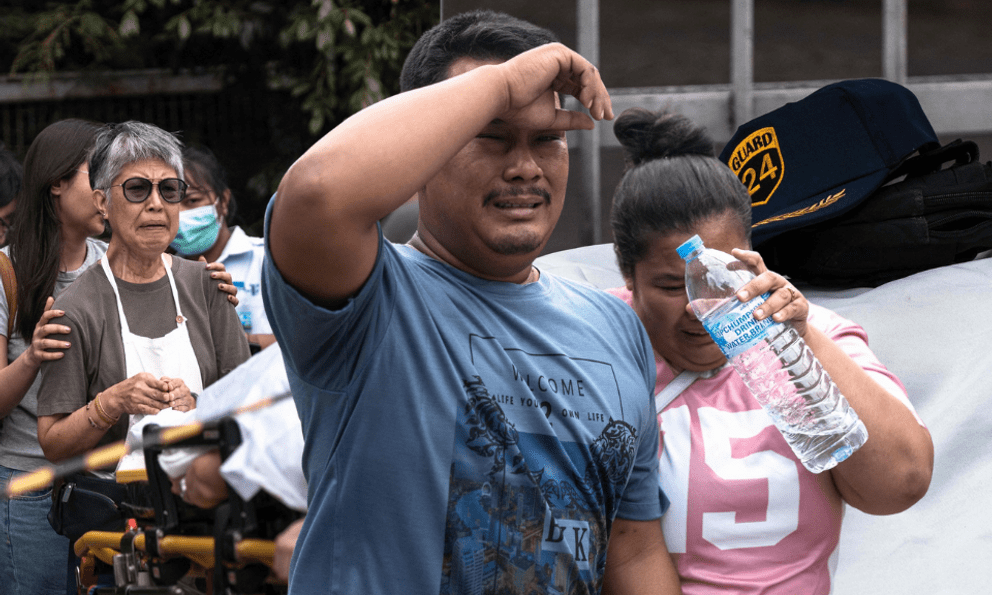 Toàn cảnh vụ xả súng rúng động tại chợ Bangkok: Nghi phạm tự sát ngay trước quầy hàng của vợ, hé lộ nguyên nhân không ngờ dẫn đến thảm kịch