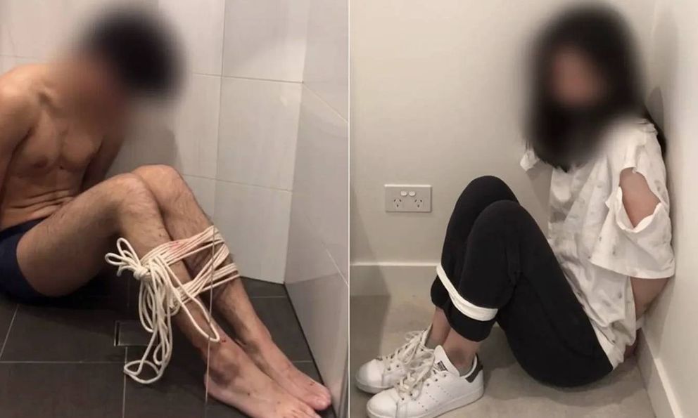 Hàng loạt du học sinh rơi vào bẫy 