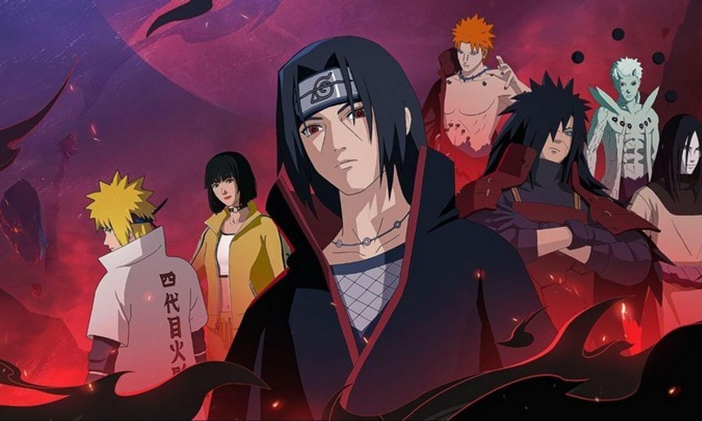 Naruto Shippuden tái xuất trong Free Fire: Đại chiến nhẫn giả bùng nổ cùng loạt item độc quyền khiến game thủ thích mê
