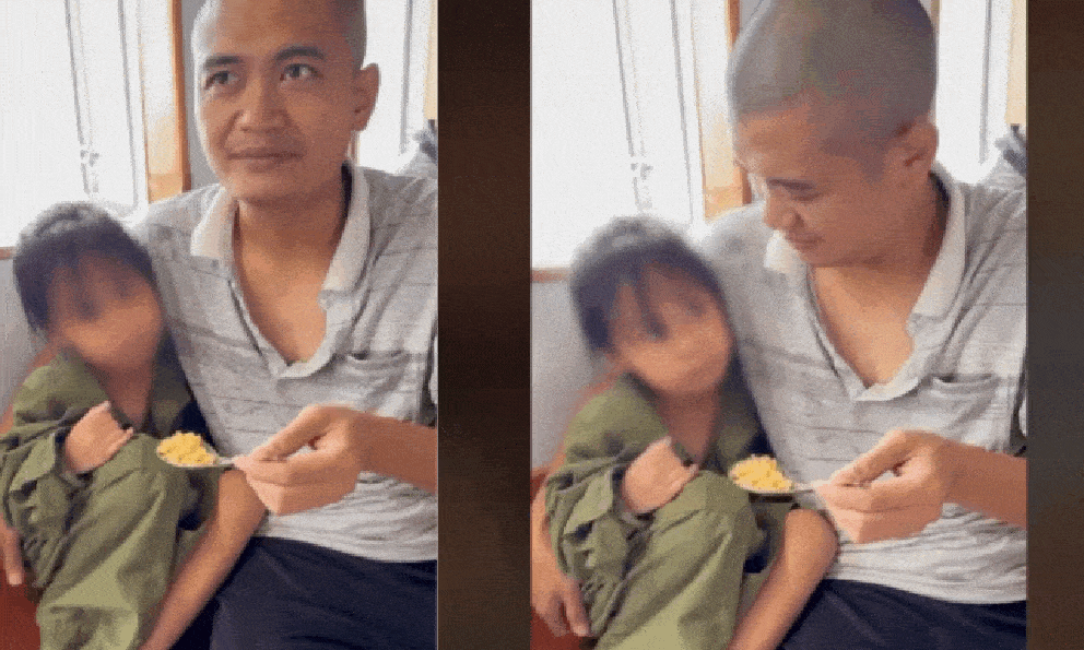  Hai cha con ở Nghệ An bị sóng cuốn mất tích trên biển, lênh đênh suốt 13 giờ: Được tàu hàng tìm thấy ở nơi bất ngờ