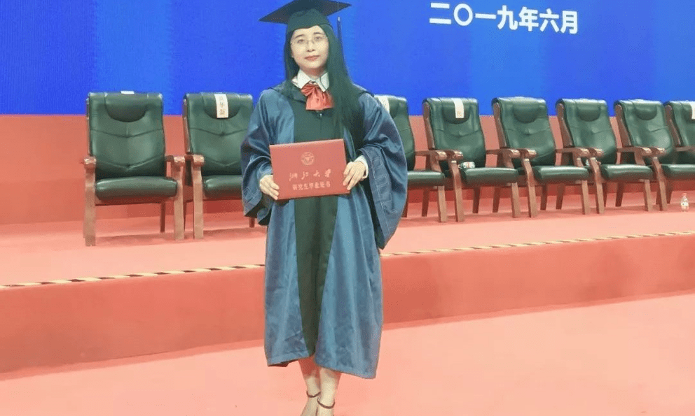 Nữ sinh duy nhất của ngành học 