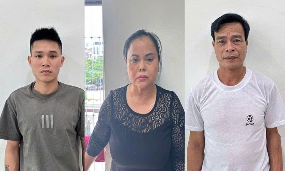 Triệt phá quán massage ở Hà Nội kèm dịch vụ bán dâm giá 500.000 đồng/lượt