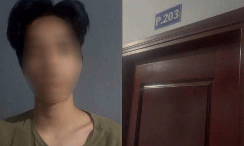 Đi khỏi nhà rồi nhắn tin cho bố 