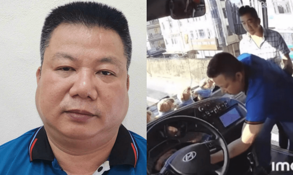Tài xế rút chìa khóa xe khách khiến 40 người phơi nắng ở Vành đai 3 có thể bị xử lý vì tội gì?