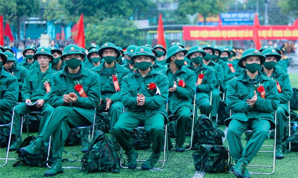 Năm sinh nào hết tuổi đi nghĩa vụ quân sự 2026?